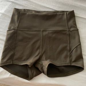 Lululemon shorts